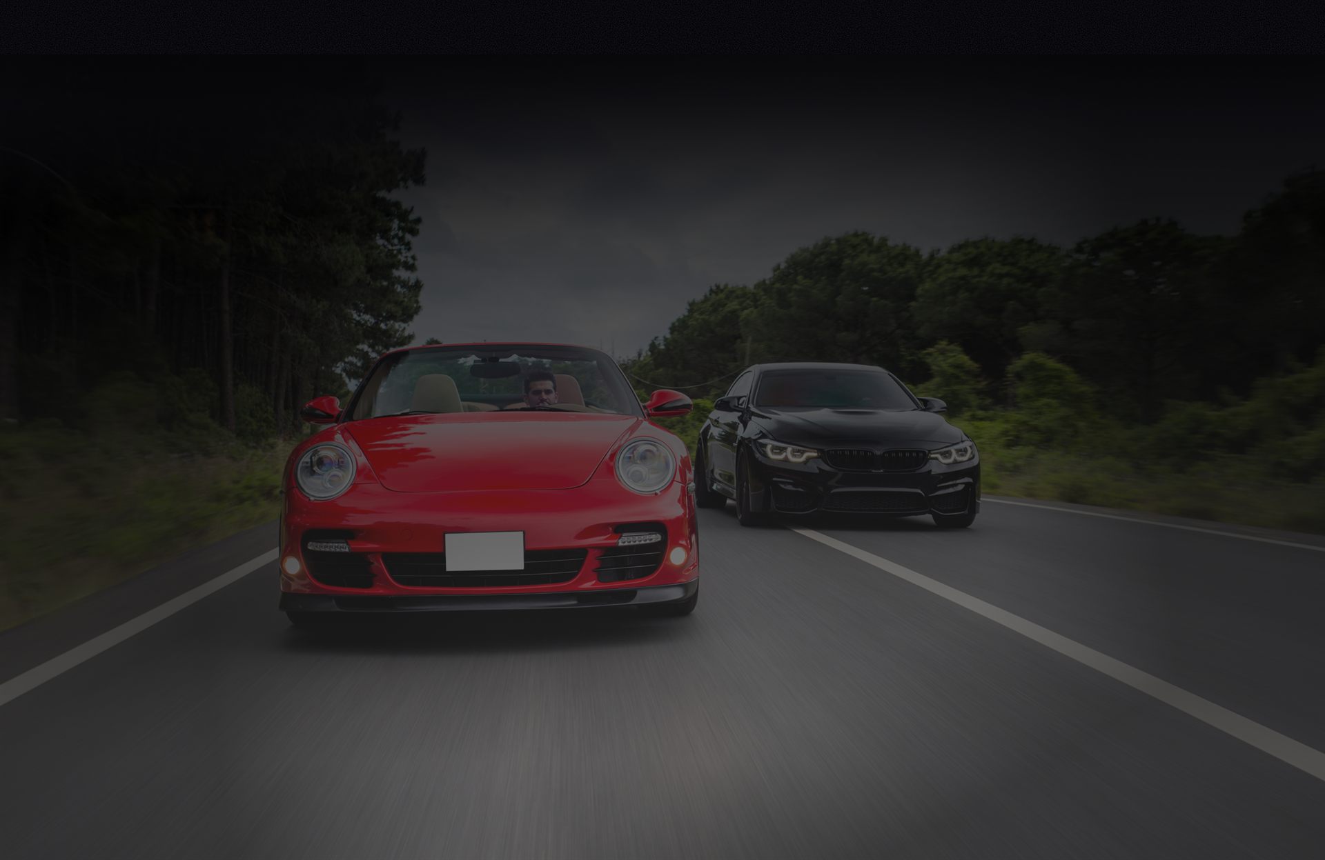 Noleggio breve termine auto a Roma e provincia